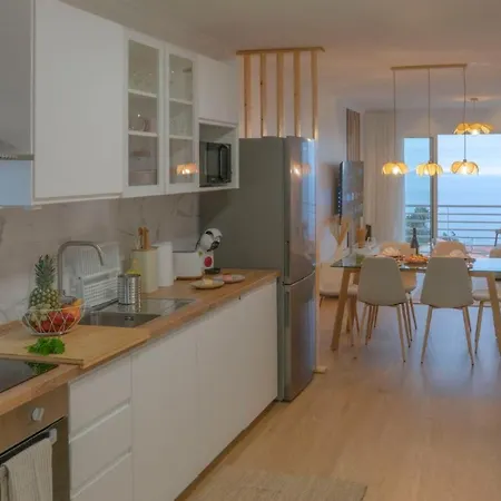 Cm Golden View Apartment Canico (Madeira)