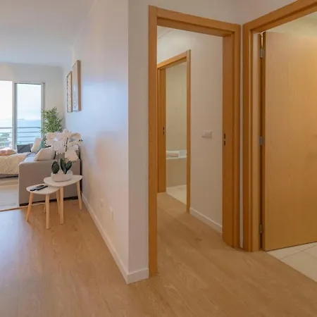 Cm Golden View Appartement