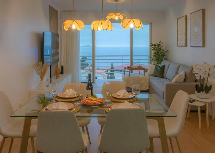 Cm Golden View Διαμέρισμα *