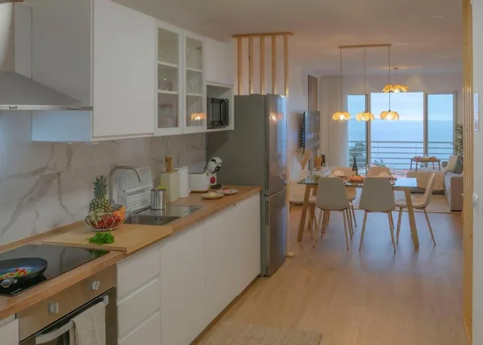 Cm Golden View Διαμέρισμα Caniço