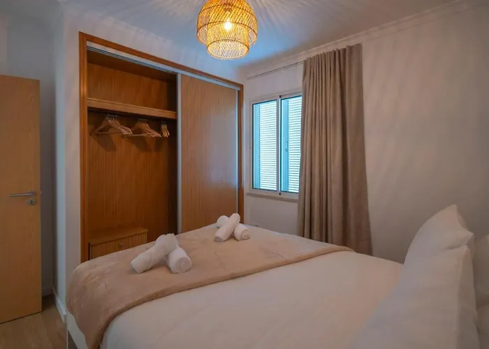 Διαμέρισμα Cm Golden View Caniço